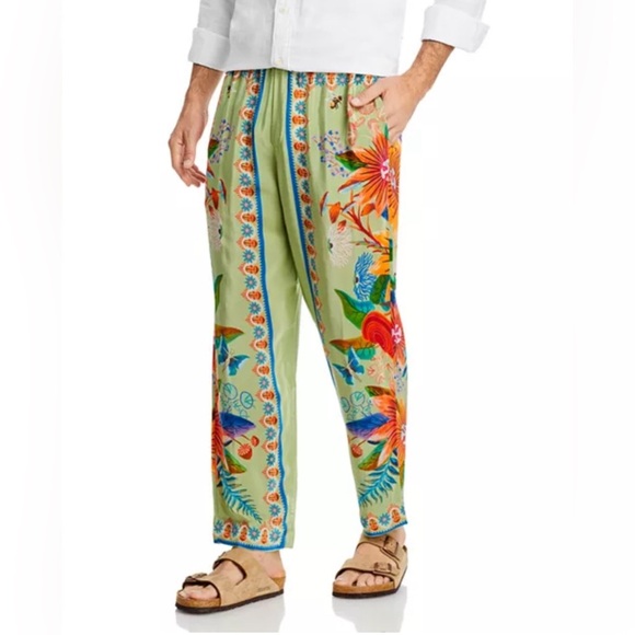 Farm Rio Regular Fit Lounge Pants - Picture 2 of 9